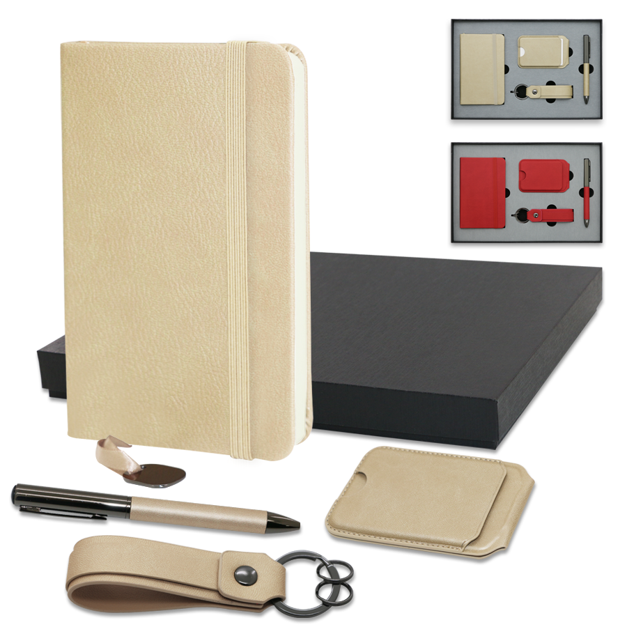 coffret personnalisable 4 pièces pour femme