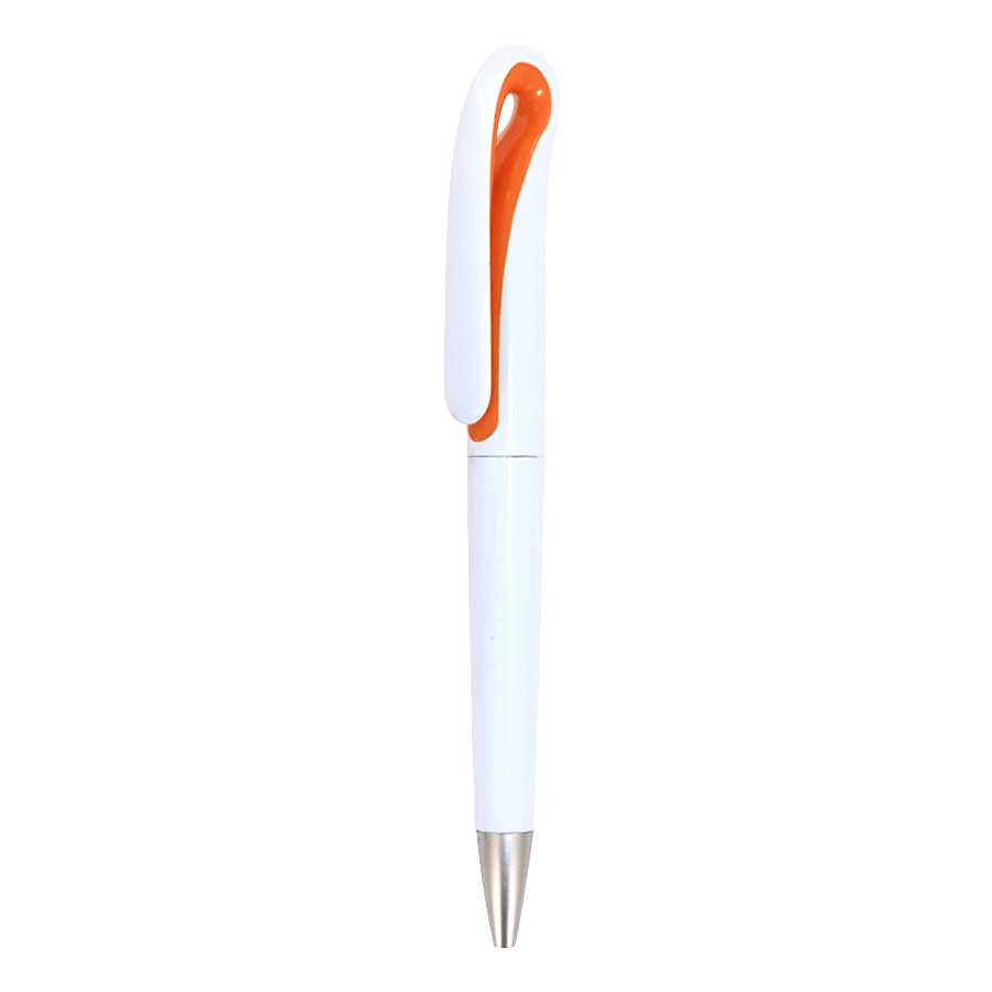 stylo à bille en plastique grand public