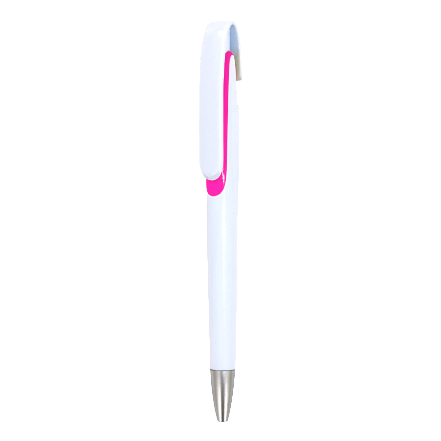stylo à bille promotionnel en pvc