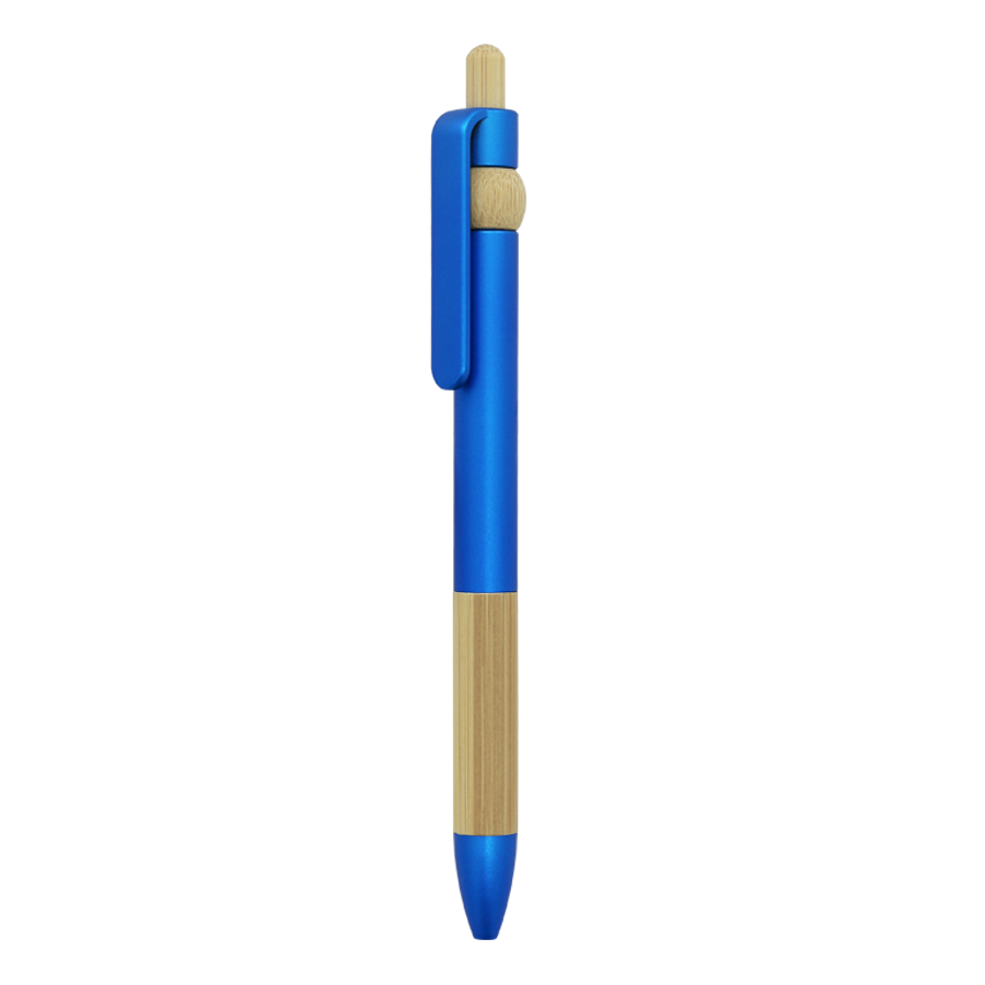 stylo promotionnel en plastique et bamboo