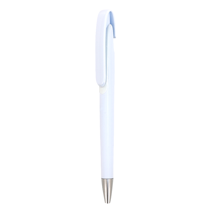stylo à bille promotionnel en pvc