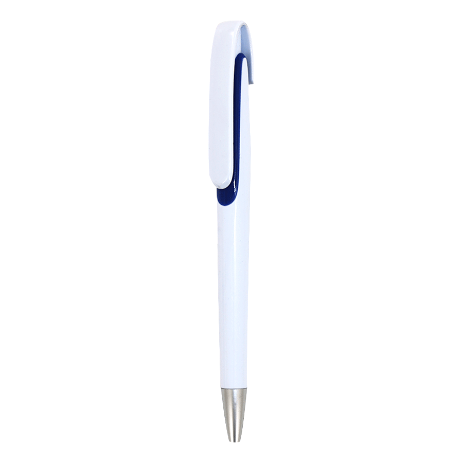 stylo à bille promotionnel en pvc