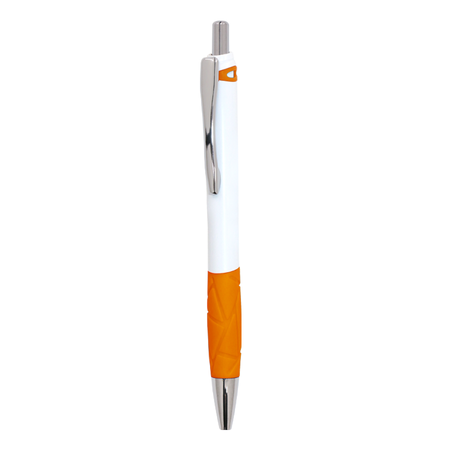 stylo à bille en plastique publicitaire