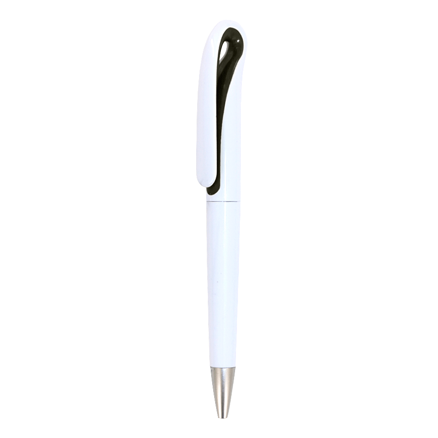 stylo à bille en plastique grand public