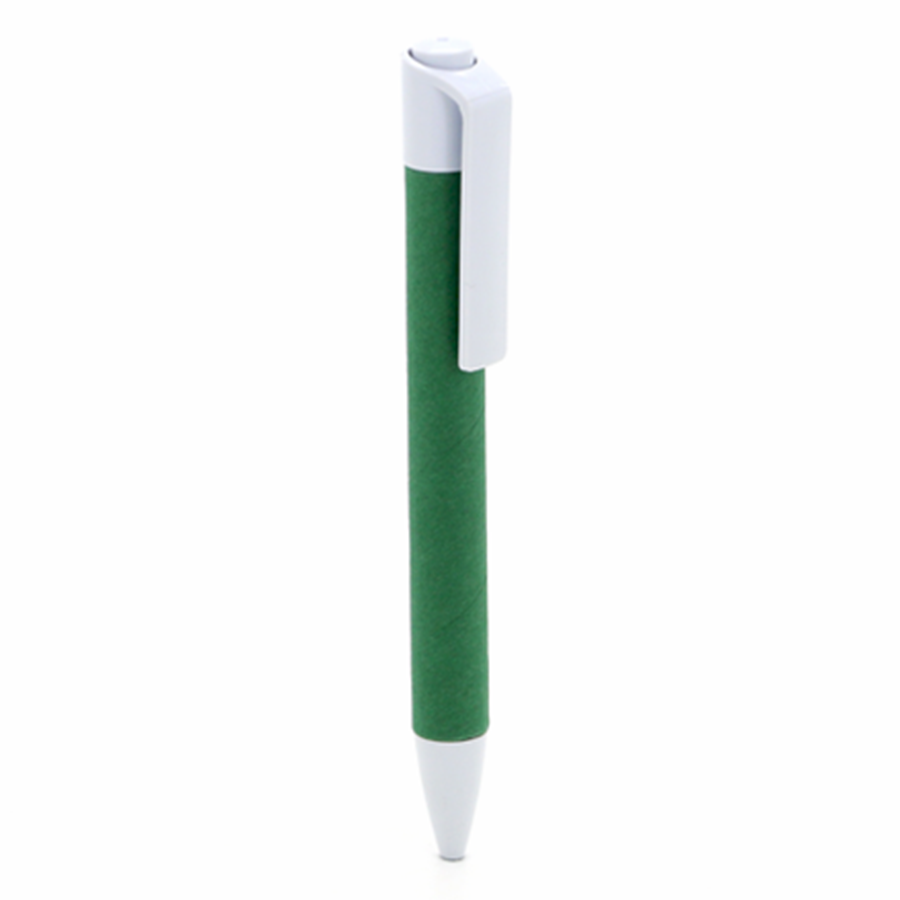 stylo écologique en carton