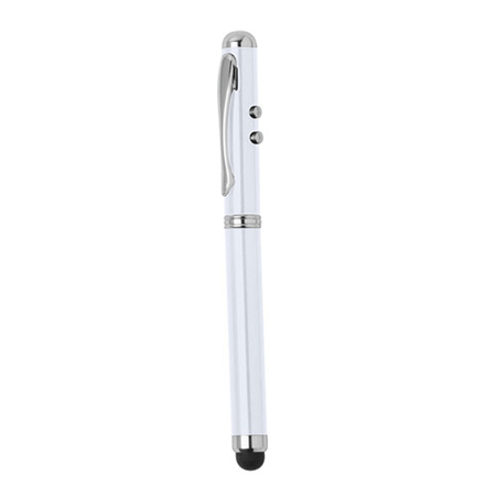 stylus pointeur laser et torche