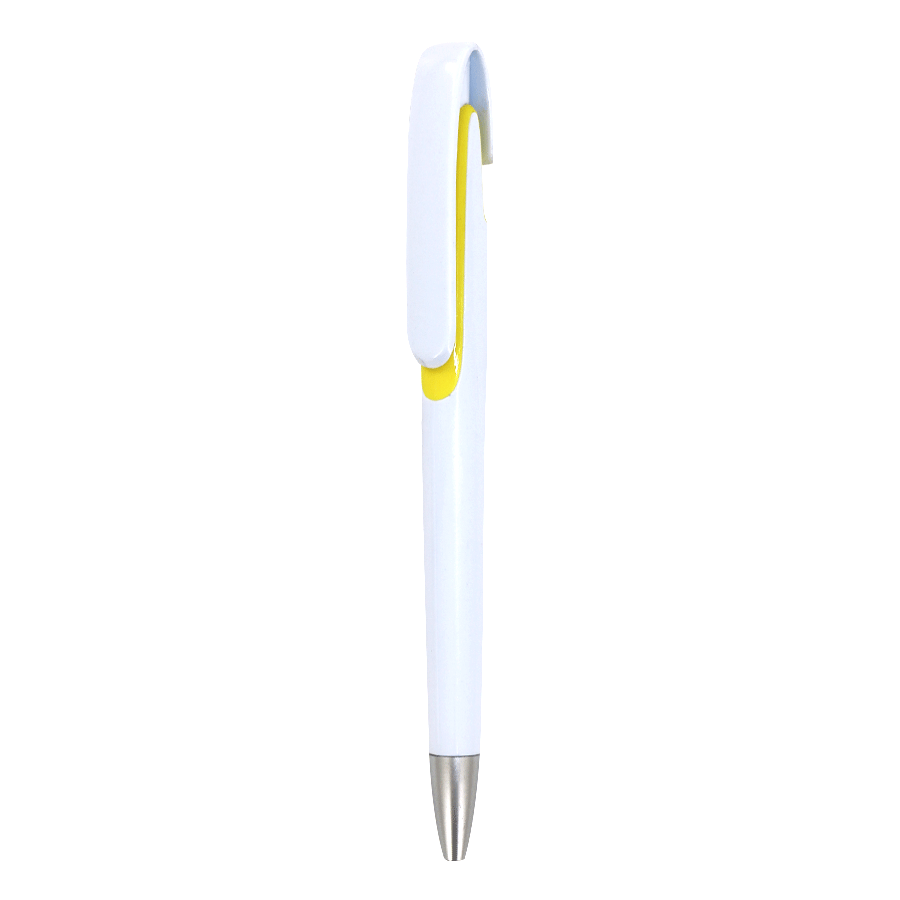 stylo à bille promotionnel en pvc