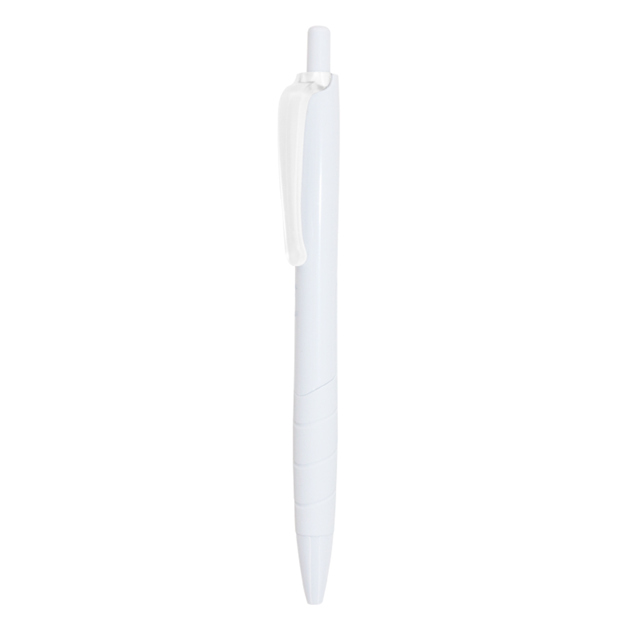 stylo en plastique coloré  et brillant