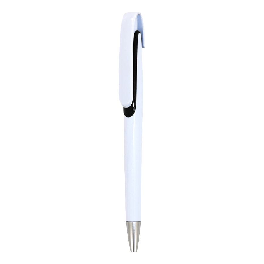 stylo à bille promotionnel en pvc